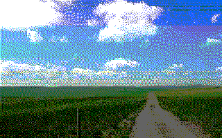 16 colors image in mode 1 with ConvImgCpc