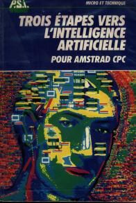 cover of the book Trois �tapes vers l'intelligence artificelle