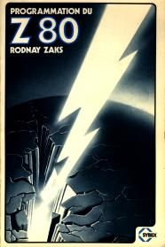 cover of the book Programmation du Z80 by Rodnay Zaks
