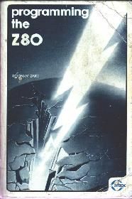 cover of the book Programming the Z80 par Rodnay Zaks