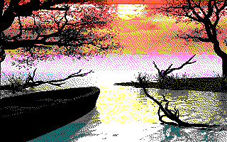 16 colors image in mode 1 with ConvImgCpc