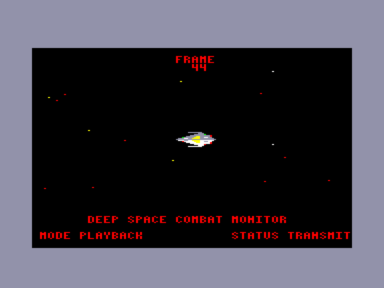 screenshot of the Amstrad CPC game Alkahera by GameBase CPC