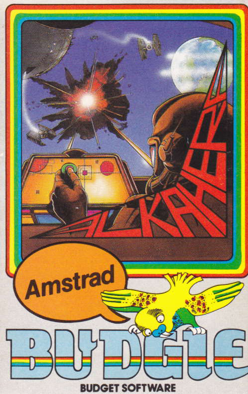 cover of the Amstrad CPC game Alkahera  by GameBase CPC