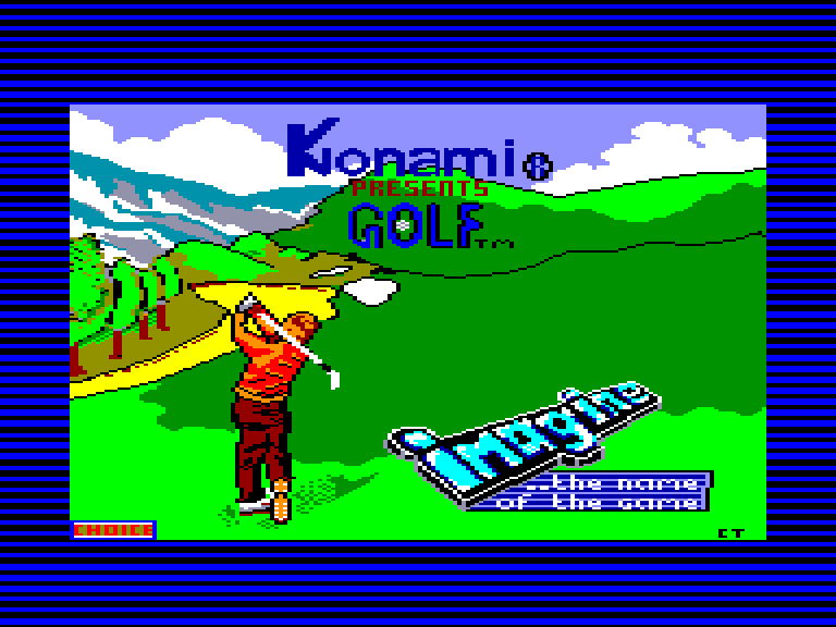 screenshot of the Amstrad CPC game Amstrad Gold Hits II by GameBase CPC