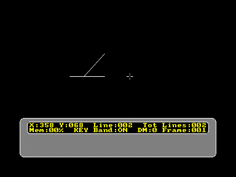 screenshot of the Amstrad CPC game Animator (the) by GameBase CPC