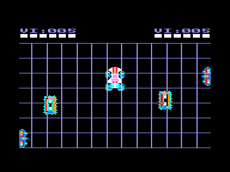 screenshot of the Amstrad CPC game Beta 2515 by GameBase CPC