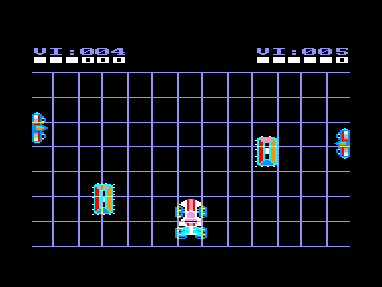 screenshot of the Amstrad CPC game Beta 2515 by GameBase CPC