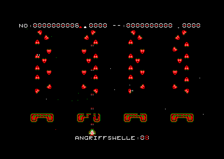 screenshot of the Amstrad CPC game Bo ! by GameBase CPC