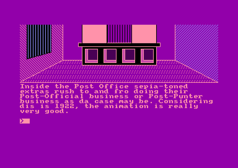 screenshot of the Amstrad CPC game Bugsy by GameBase CPC
