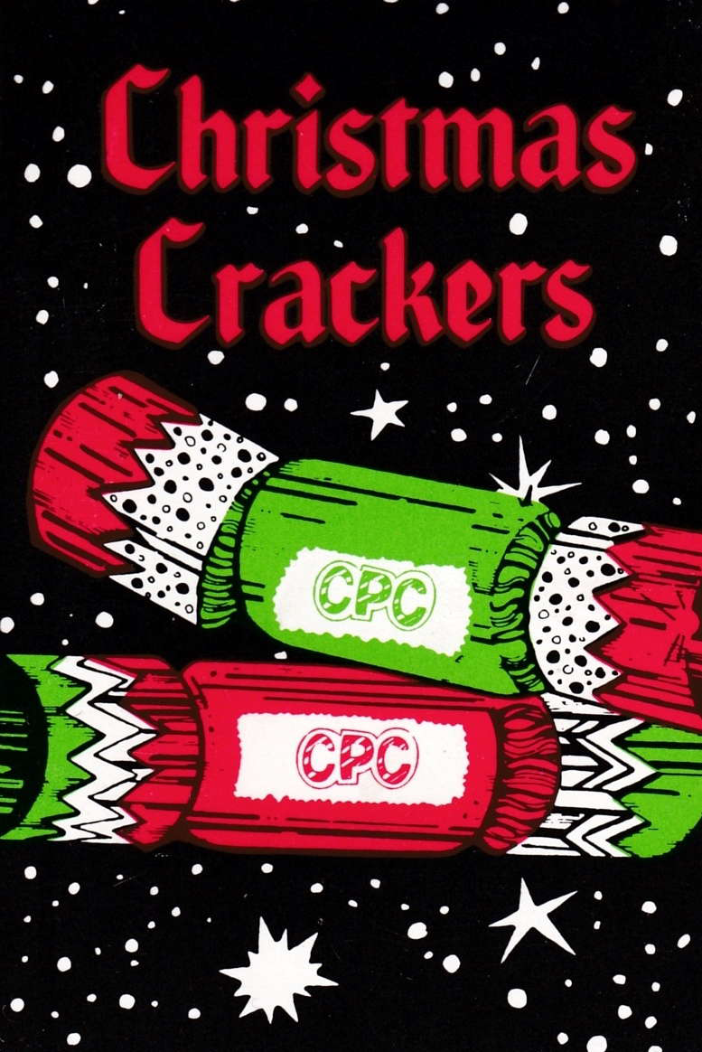 cover of the Amstrad CPC game Christmas Crackers  by GameBase CPC