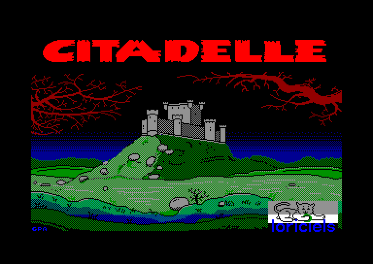 cover of the Amstrad CPC game Citadelle  by GameBase CPC