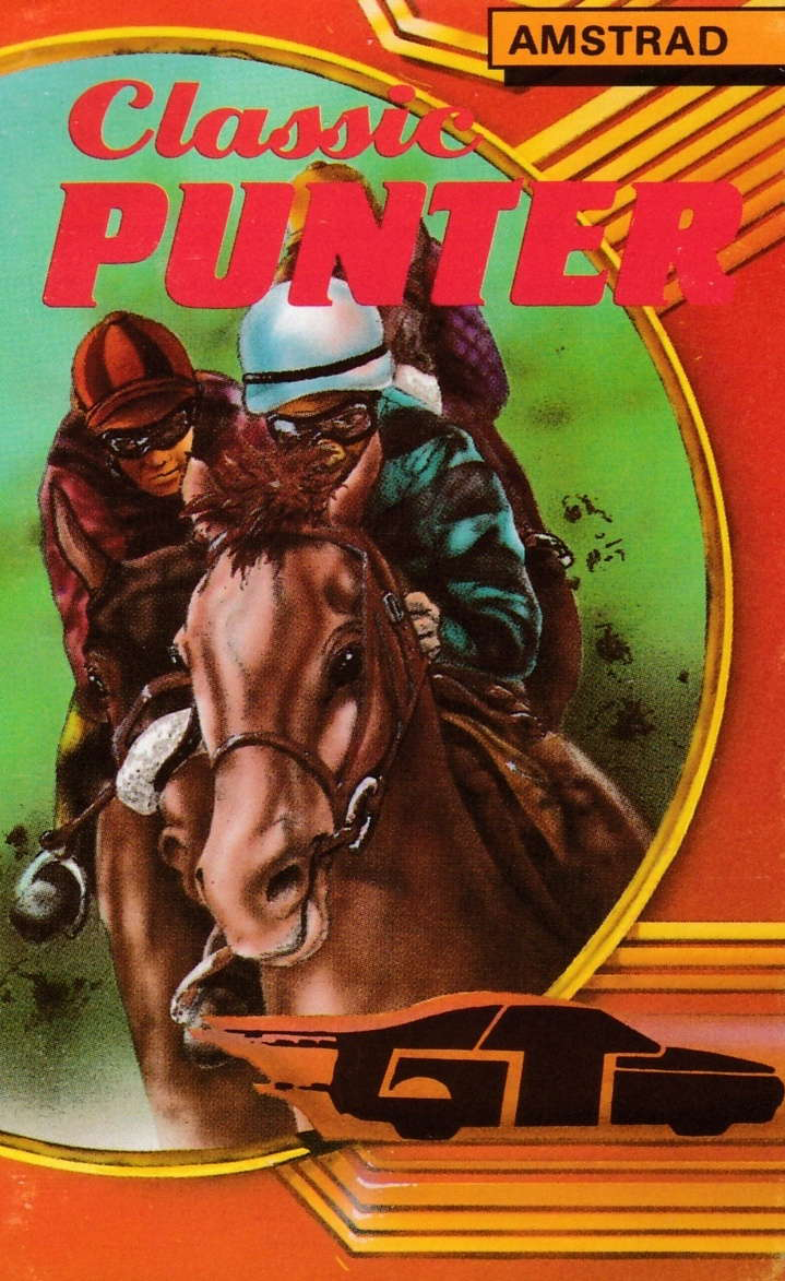cover of the Amstrad CPC game Classic Punter  by GameBase CPC