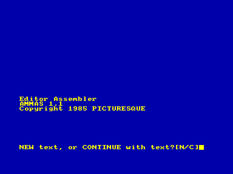screenshot of the Amstrad CPC game Code Machine (the) by GameBase CPC