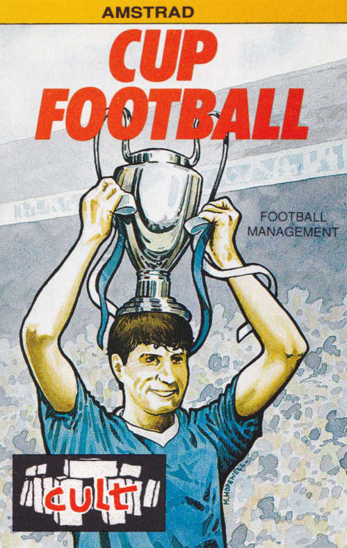cover of the Amstrad CPC game Cup Football  by GameBase CPC