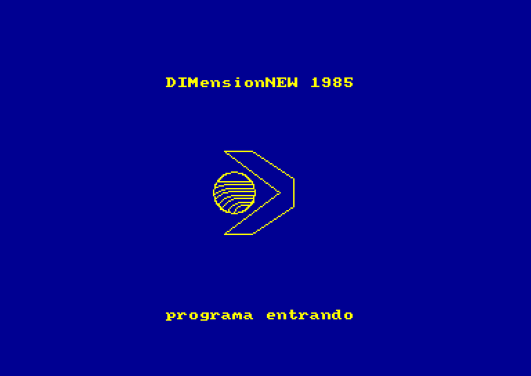 screenshot of the Amstrad CPC game Damas by GameBase CPC