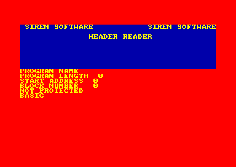 screenshot of the Amstrad CPC game Diskon by GameBase CPC
