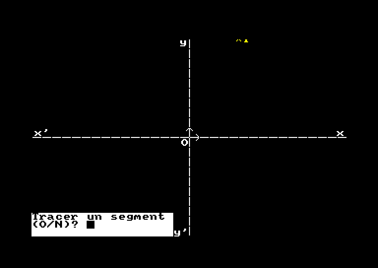 screenshot of the Amstrad CPC game Disquette Educative 2 by GameBase CPC