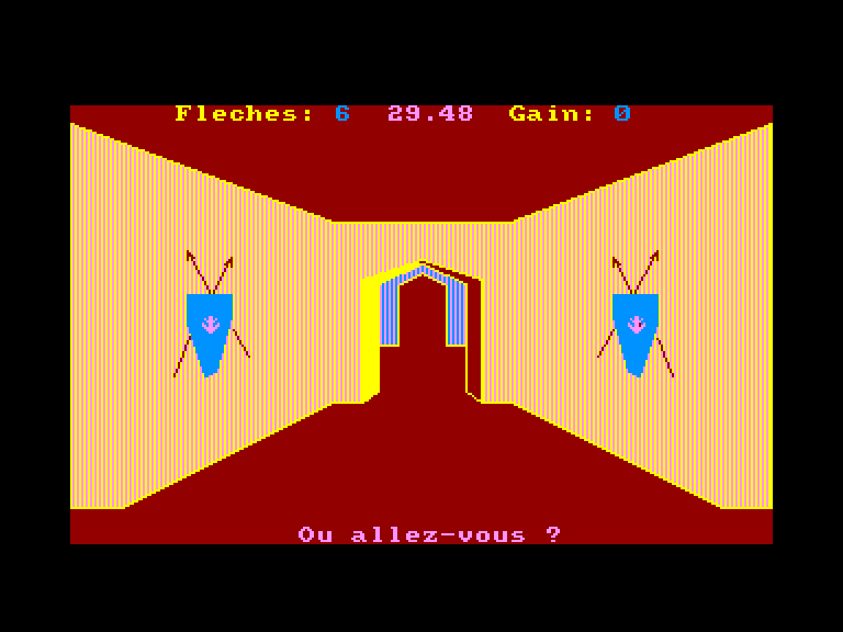 screenshot of the Amstrad CPC game Disquette Educative 4 by GameBase CPC