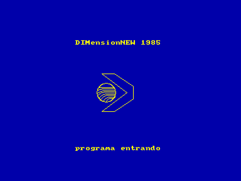 screenshot of the Amstrad CPC game Domino by GameBase CPC