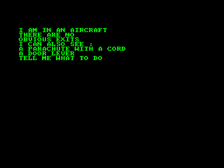 screenshot of the Amstrad CPC game Espionage Island by GameBase CPC