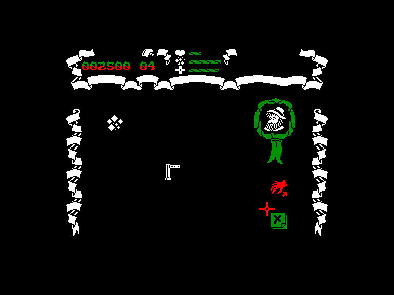 screenshot of the Amstrad CPC game Firelord by GameBase CPC