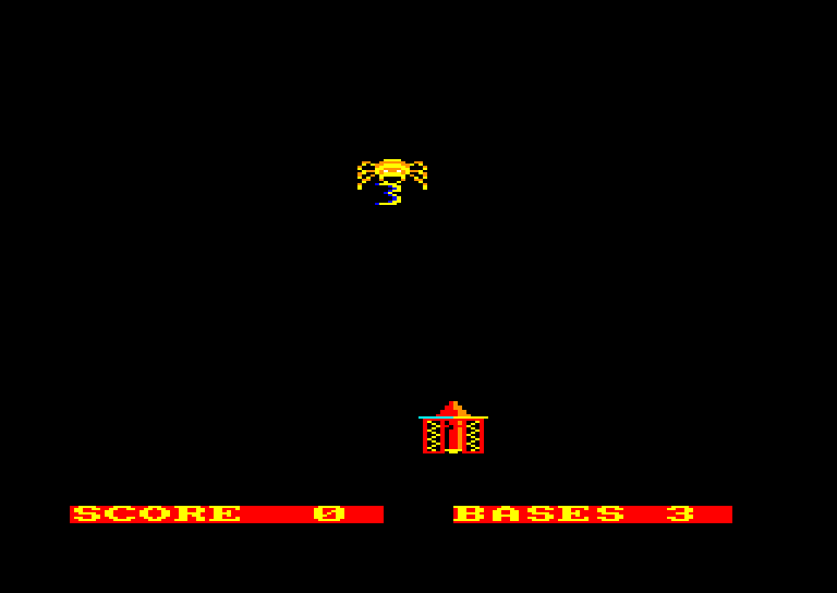 screenshot of the Amstrad CPC game Fun School - For Under 8s by GameBase CPC