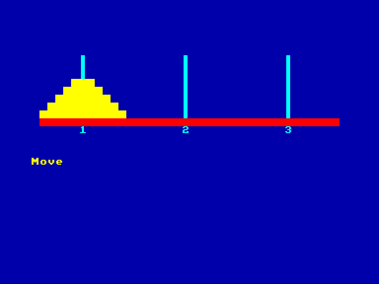 screenshot of the Amstrad CPC game Fun School - For Under 12s by GameBase CPC