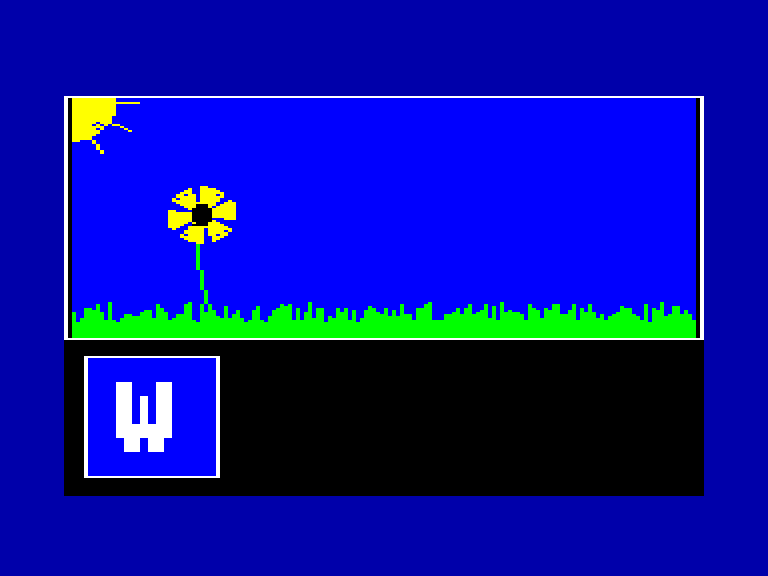 screenshot of the Amstrad CPC game Fun School - For the Under 5s by GameBase CPC