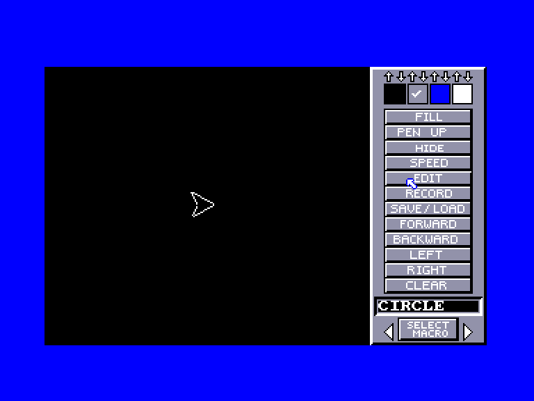 screenshot of the Amstrad CPC game Fun School 3 - For the Over 7s by GameBase CPC