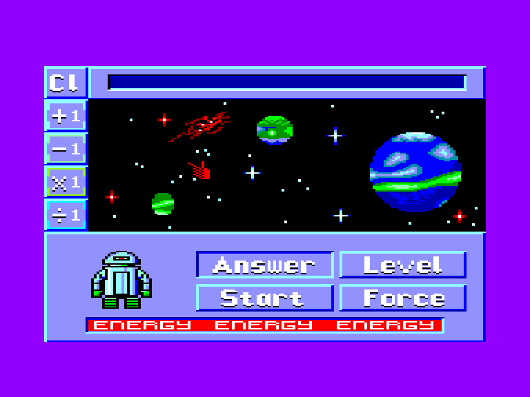 screenshot of the Amstrad CPC game Fun School 3 - For the Over 7s by GameBase CPC