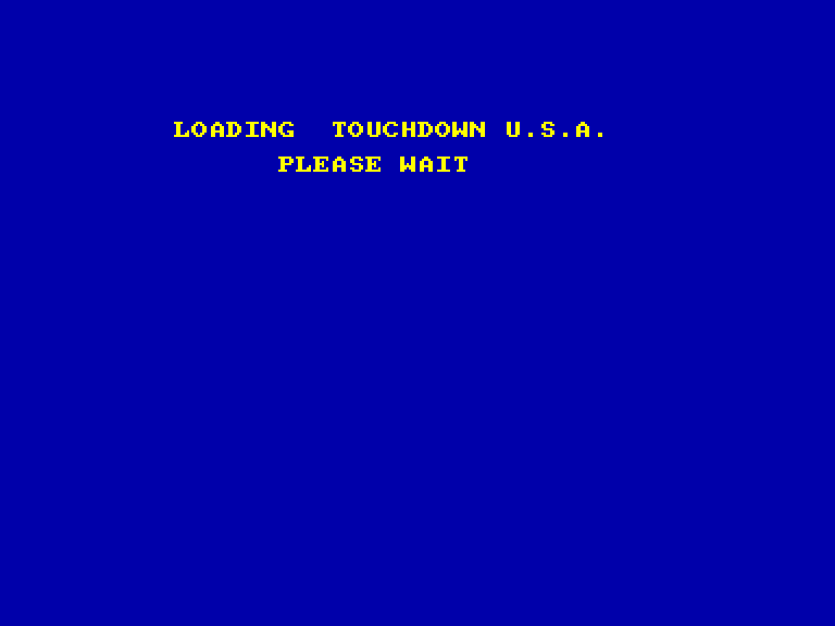 screenshot of the Amstrad CPC game Grid Rron 1 by GameBase CPC
