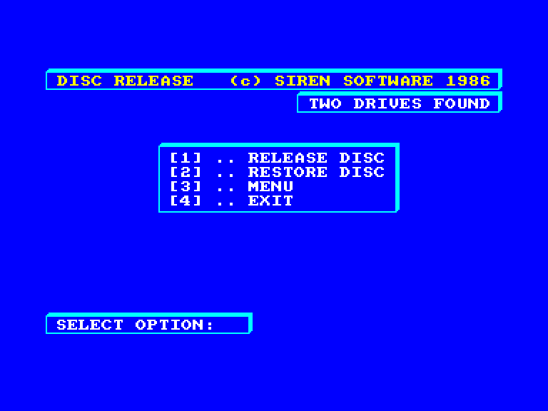 screenshot of the Amstrad CPC game Handy man by GameBase CPC