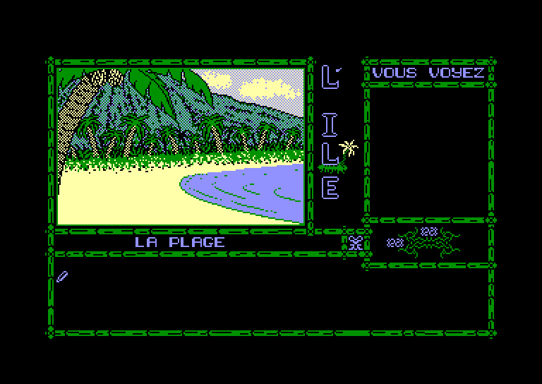 screenshot of the Amstrad CPC game Answer Back Factfile 500 - Spelling 6 - 11 by GameBase CPC