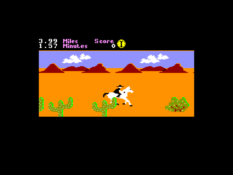 screenshot of the Amstrad CPC game Kane by GameBase CPC