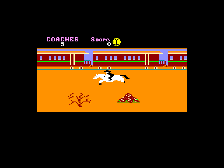 screenshot of the Amstrad CPC game Kane by GameBase CPC