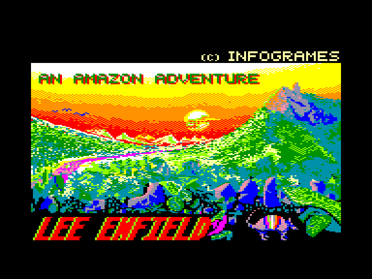 screenshot du jeu Amstrad CPC 1789