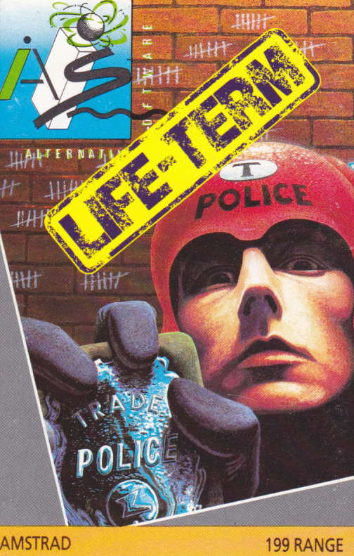 cover of the Amstrad CPC game Lifeterm  by GameBase CPC