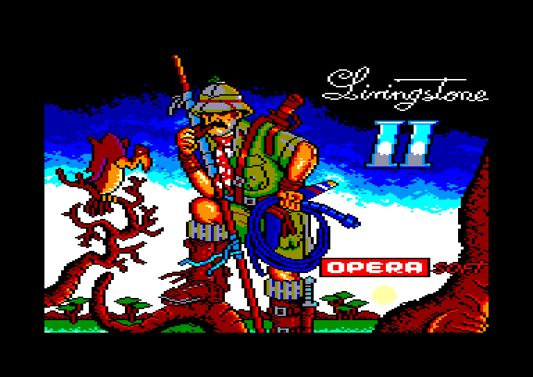 screenshot du jeu Amstrad CPC 1789