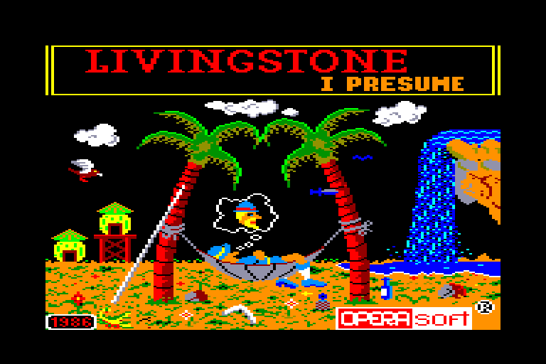 screenshot du jeu Amstrad CPC 