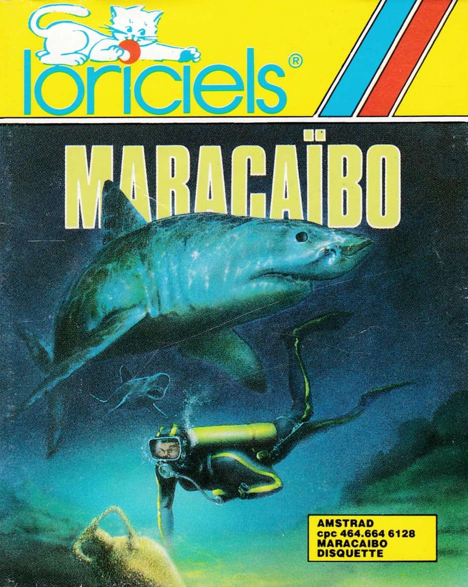 cover of the Amstrad CPC game Maracaibo  by GameBase CPC