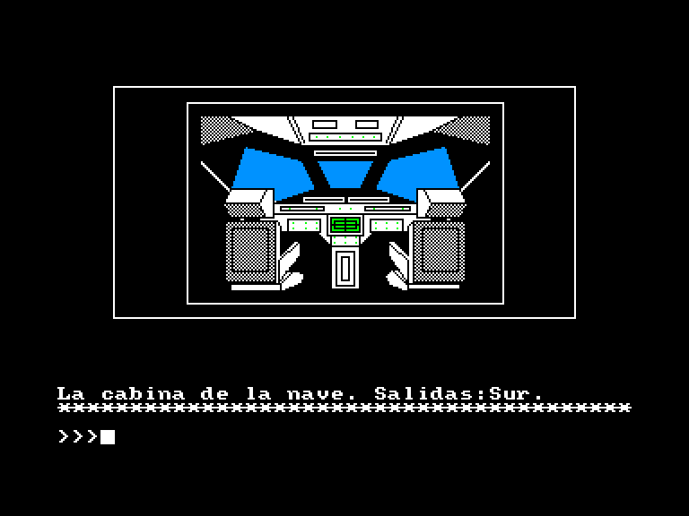 screenshot of the Amstrad CPC game Megacorp by GameBase CPC