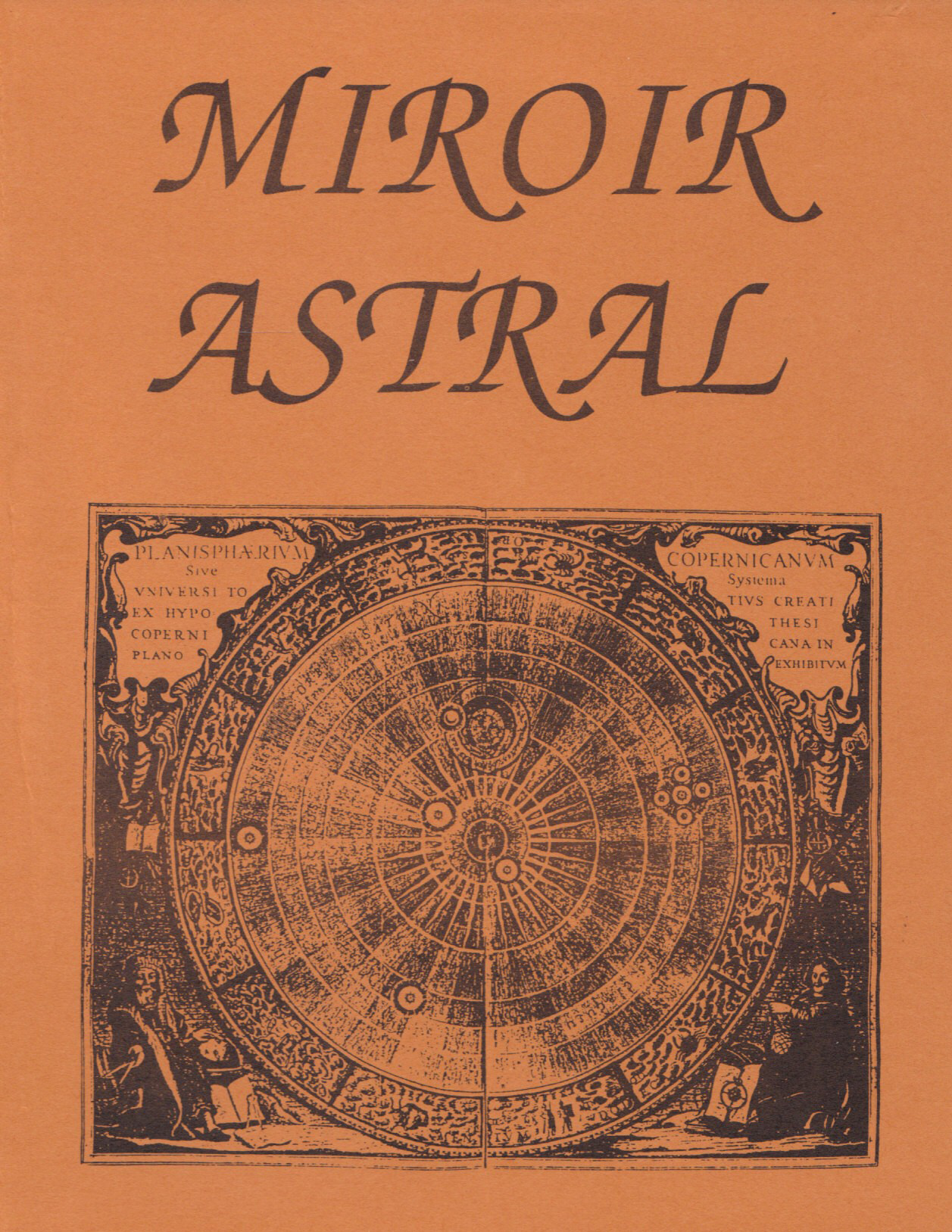 cover of the Amstrad CPC game Miroir Astral  by GameBase CPC