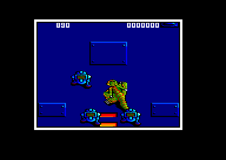 screenshot of the Amstrad CPC game Mot by GameBase CPC