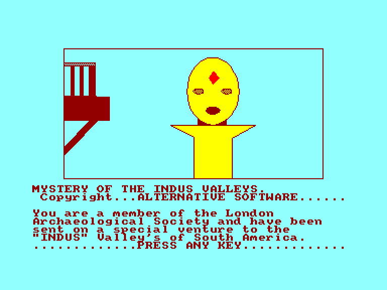 screenshot du jeu Amstrad CPC 1789