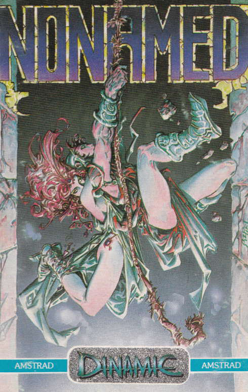 screenshot of the Amstrad CPC game Nonamed by GameBase CPC