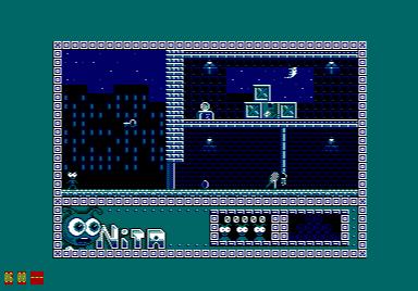 screenshot of the Amstrad CPC game Nita by GameBase CPC