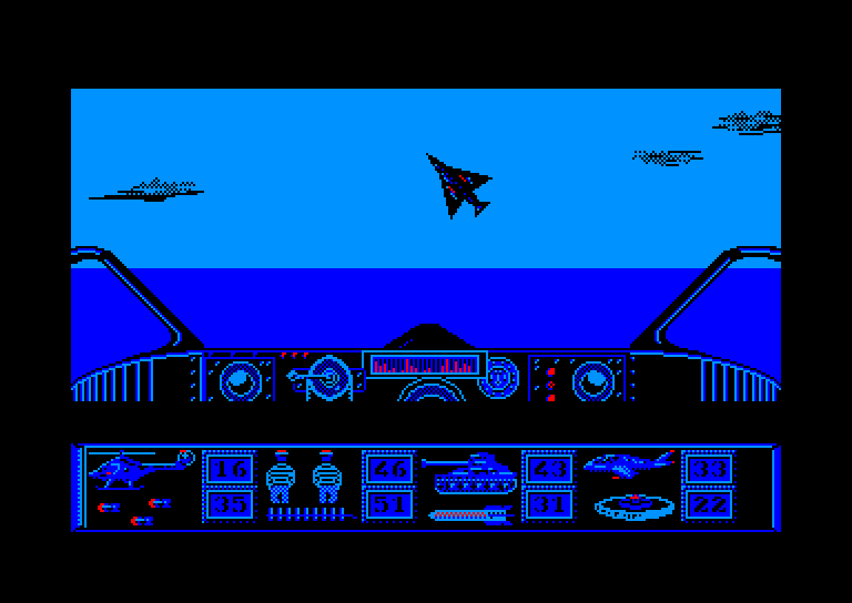 screenshot of the Amstrad CPC game Operation nemo by GameBase CPC