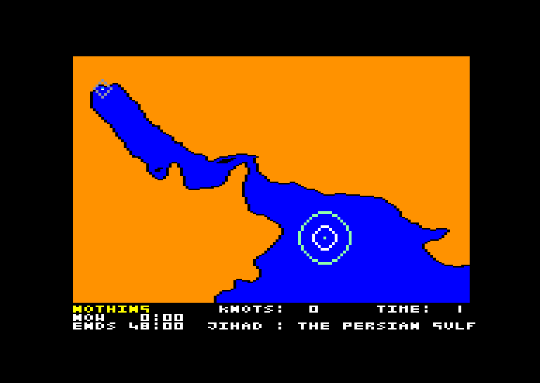 screenshot of the Amstrad CPC game Phm pegasus by GameBase CPC