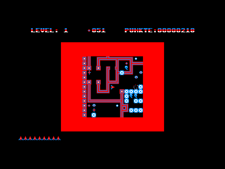 screenshot of the Amstrad CPC game Pilots by GameBase CPC