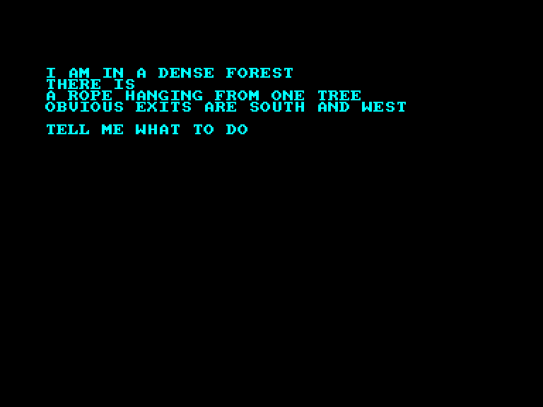 screenshot of the Amstrad CPC game Planet of Death by GameBase CPC